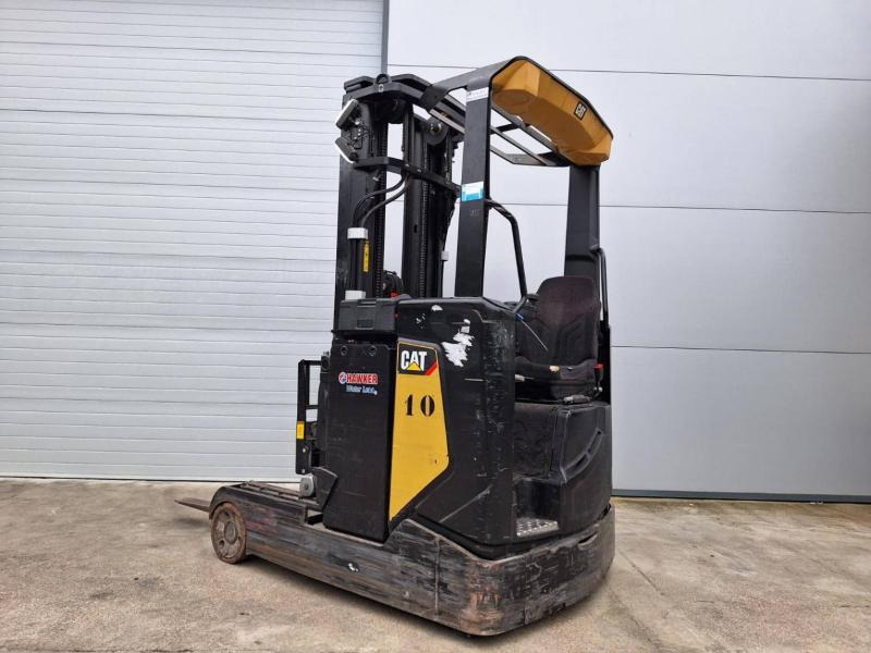 Caterpillar NR16N2 - Reach truck: picture 1 Caterpillar NR16N2 - Reach truck: picture 1