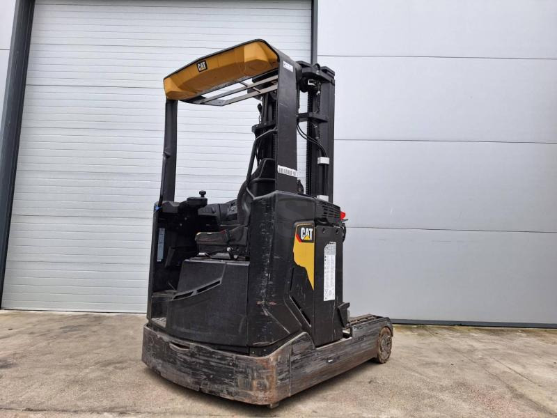 Caterpillar NR16N2 - Reach truck: picture 5 Caterpillar NR16N2 - Reach truck: picture 5