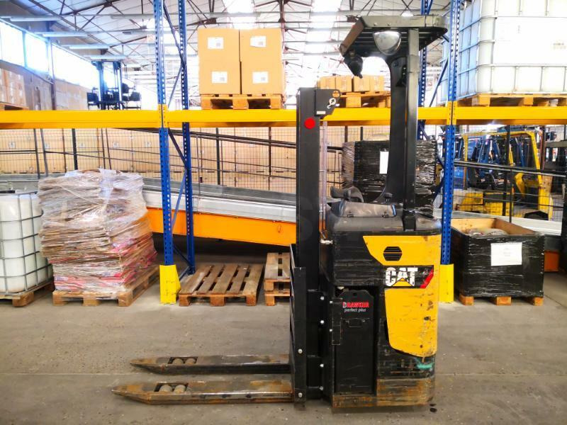 Caterpillar NSR12N - Stacker: picture 3 Caterpillar NSR12N - Stacker: picture 3