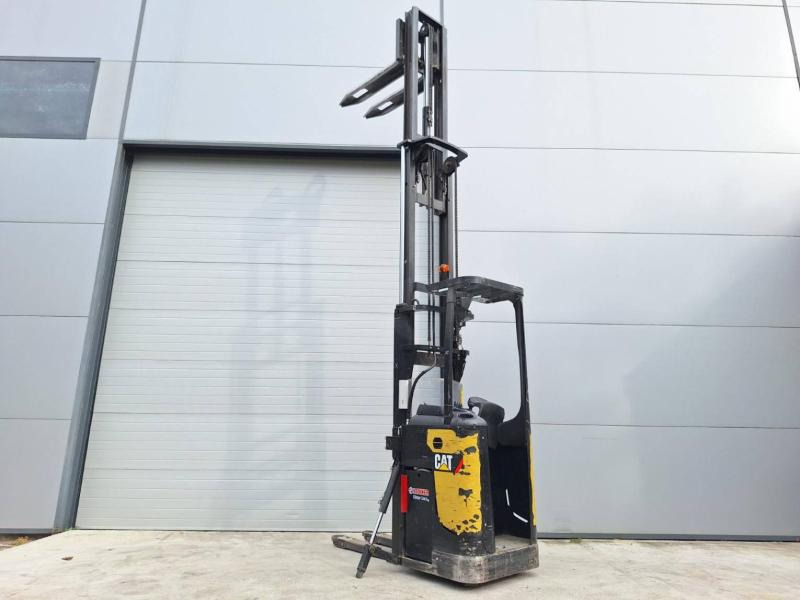 Stacker Caterpillar NSR20N: picture 16 Stacker Caterpillar NSR20N: picture 16