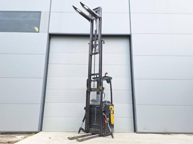 Stacker Caterpillar NSR20N: picture 18 Stacker Caterpillar NSR20N: picture 18