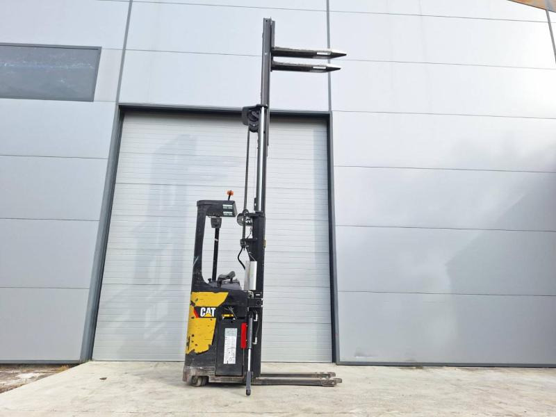 Stacker Caterpillar NSR20N: picture 14 Stacker Caterpillar NSR20N: picture 14