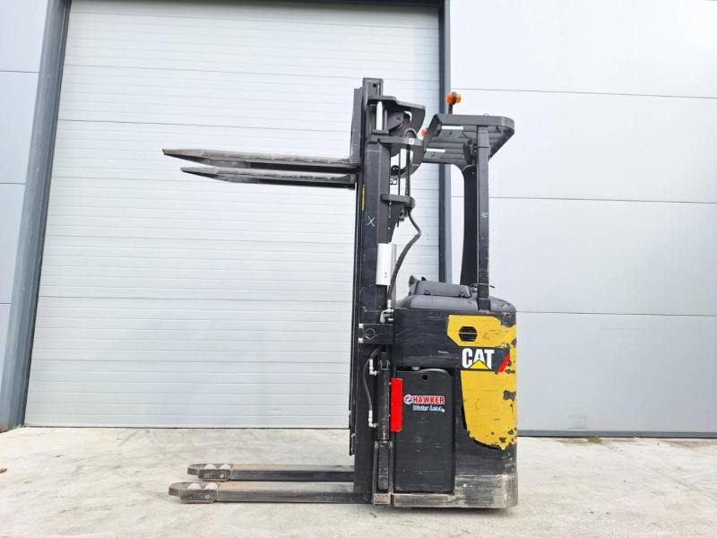 Stacker Caterpillar NSR20N: picture 8 Stacker Caterpillar NSR20N: picture 8