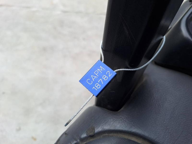 Stacker Caterpillar NSR20N: picture 24 Stacker Caterpillar NSR20N: picture 24