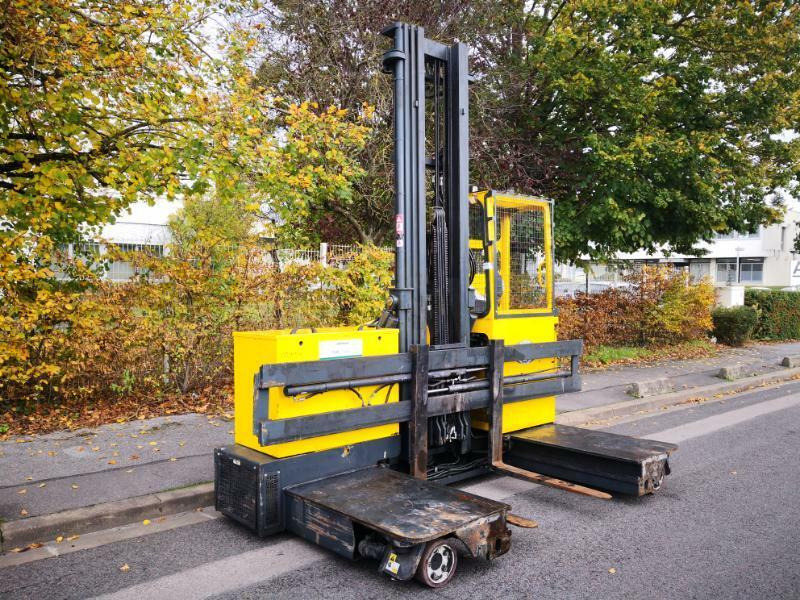 Combilift C3000EST - 4-way reach truck: picture 4 Combilift C3000EST - 4-way reach truck: picture 4