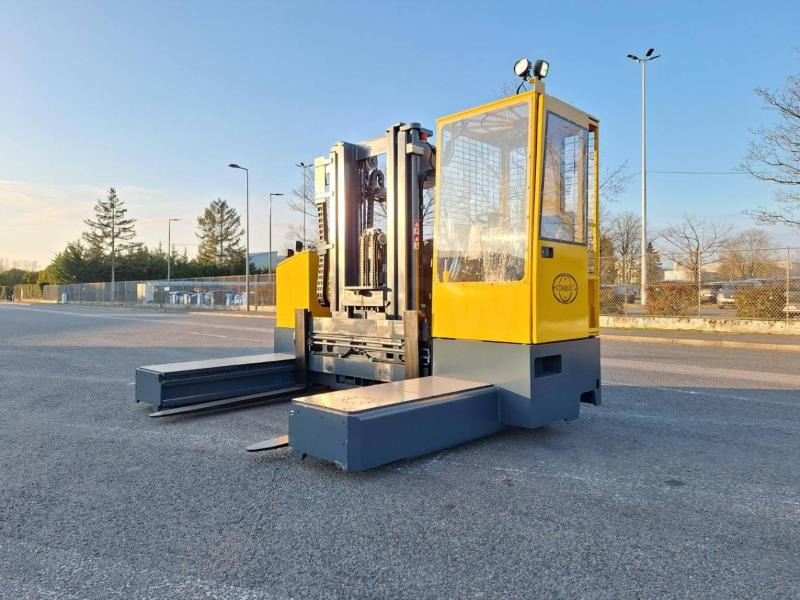 Combilift ESL3545 - 4-way reach truck: picture 1 Combilift ESL3545 - 4-way reach truck: picture 1
