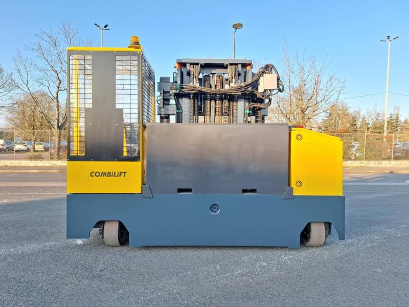 4-way reach truck Combilift ESL3545: picture 13