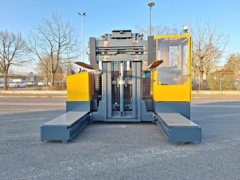 4-way reach truck Combilift ESL3545: picture 9