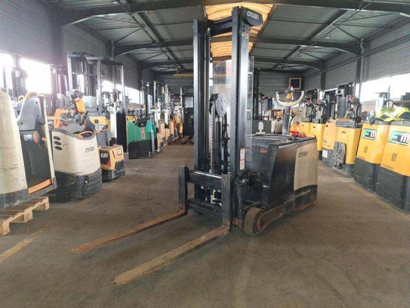 Crown SHC5540 - Stacker: picture 2 Crown SHC5540 - Stacker: picture 2