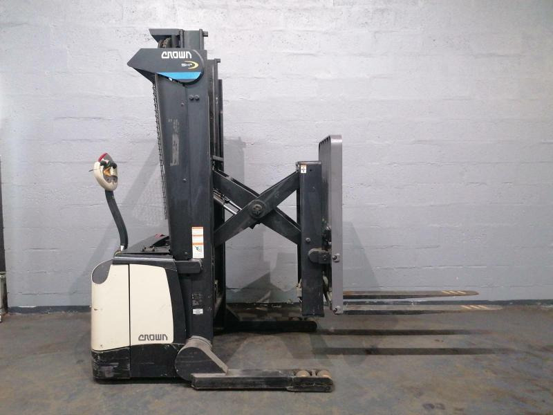 Crown SHR5520-1.1 - Stacker: picture 1 Crown SHR5520-1.1 - Stacker: picture 1