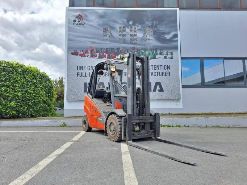 Fenwick H30 T - 02 - LPG forklift: picture 2 Fenwick H30 T - 02 - LPG forklift: picture 2