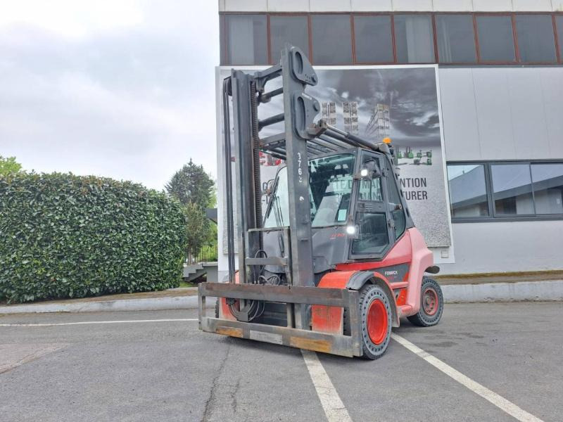 Fenwick H70 SERIE 396 EVO - Diesel forklift: picture 1 Fenwick H70 SERIE 396 EVO - Diesel forklift: picture 1