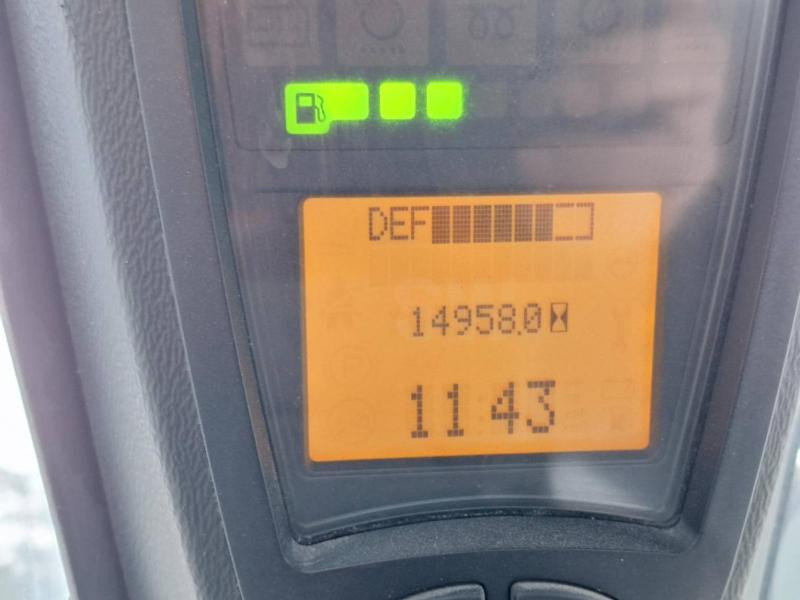 Diesel forklift Fenwick Linde H50D-03: picture 16