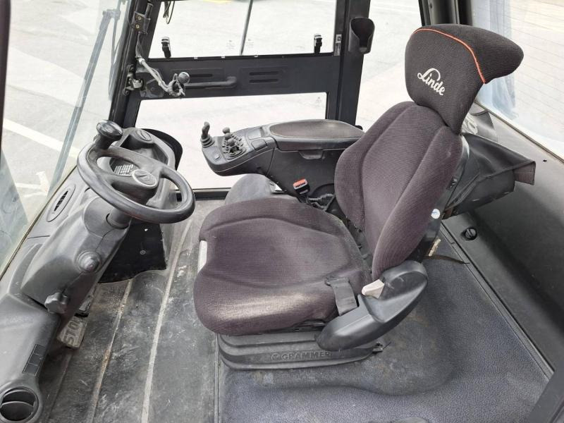 Diesel forklift Fenwick Linde H50D-03: picture 14
