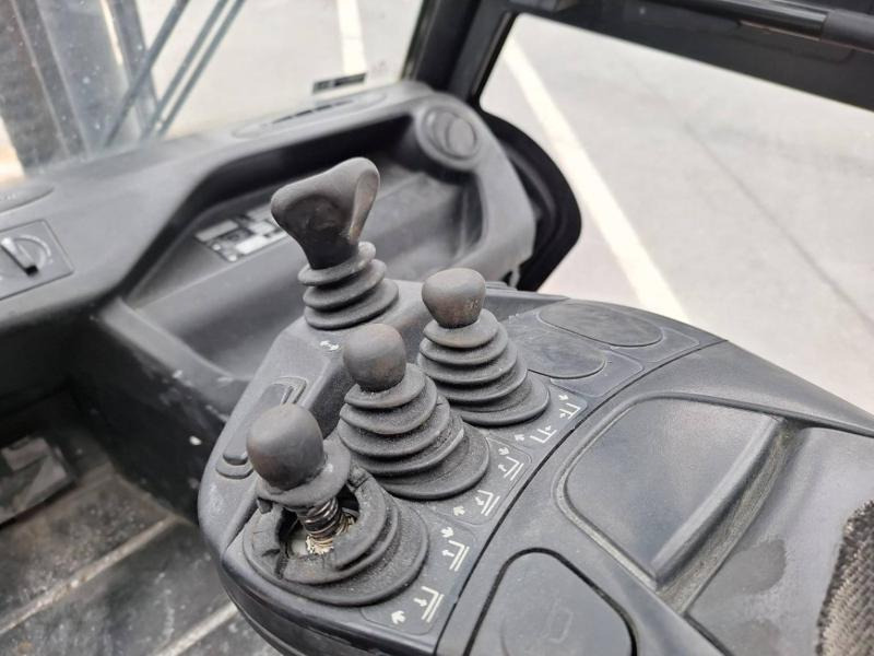 Diesel forklift Fenwick Linde H50D-03: picture 15