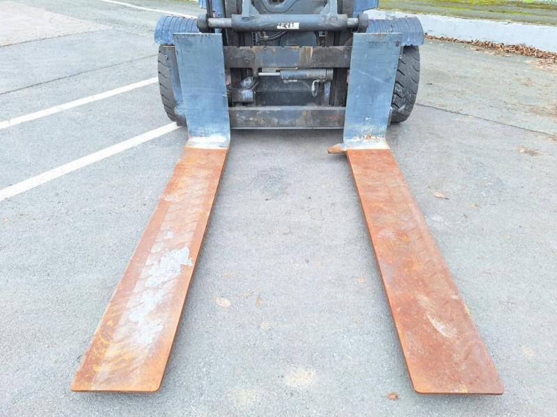 Diesel forklift Fenwick Linde H50D-03: picture 13