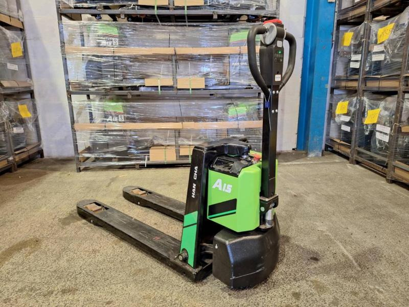Hangcha CBD15-CI - Pallet truck: picture 4 Hangcha CBD15-CI - Pallet truck: picture 4