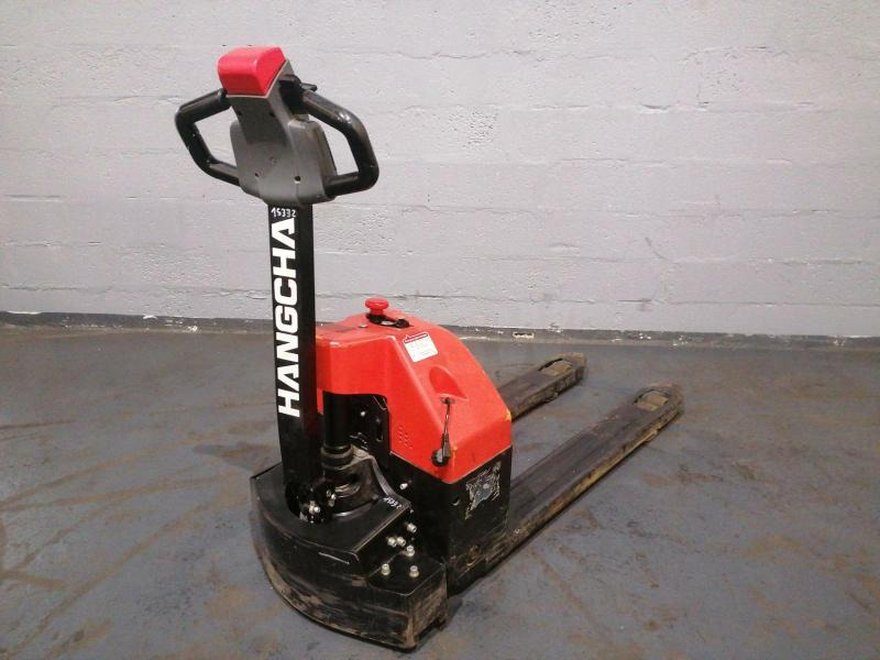 Hangcha CBD15-EM - Pallet truck: picture 5 Hangcha CBD15-EM - Pallet truck: picture 5