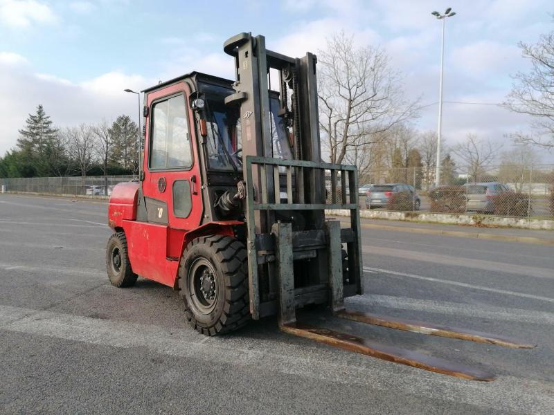 Hangcha CPYD50 - LPG forklift: picture 1 Hangcha CPYD50 - LPG forklift: picture 1