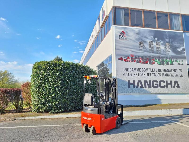 Hangcha X3W10 (CPDS10-XD4) - Electric forklift: picture 5 Hangcha X3W10 (CPDS10-XD4) - Electric forklift: picture 5