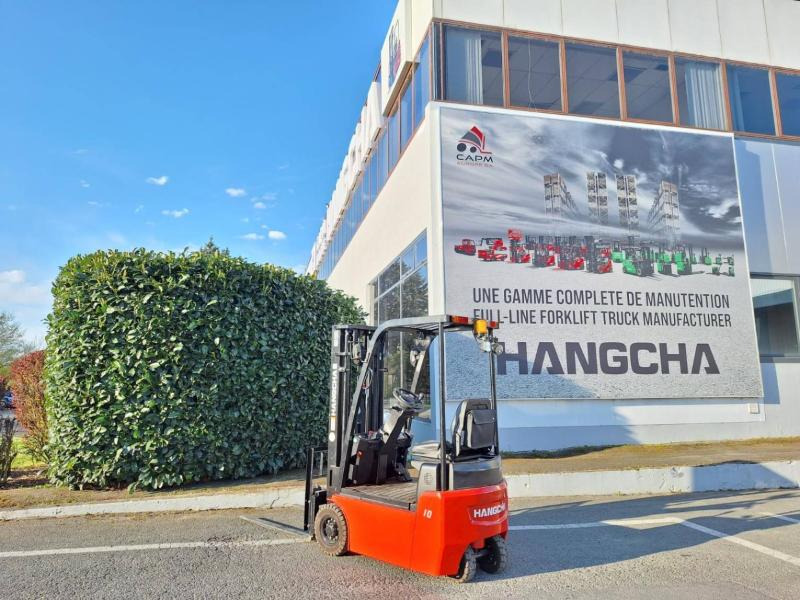 Hangcha X3W10 (CPDS10-XD4) - Electric forklift: picture 4 Hangcha X3W10 (CPDS10-XD4) - Electric forklift: picture 4