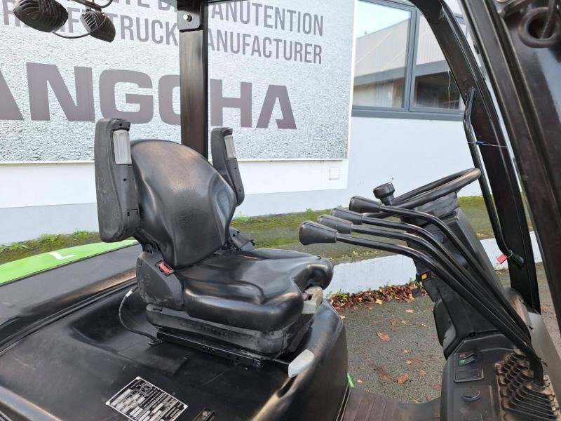 Hangcha XC35i - Electric forklift: picture 5 Hangcha XC35i - Electric forklift: picture 5