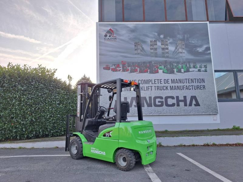 Hangcha XC35i - Electric forklift: picture 4 Hangcha XC35i - Electric forklift: picture 4