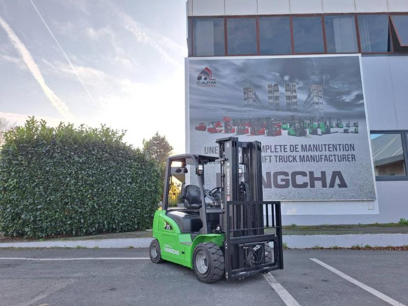 Hangcha XC35i - Electric forklift: picture 2 Hangcha XC35i - Electric forklift: picture 2