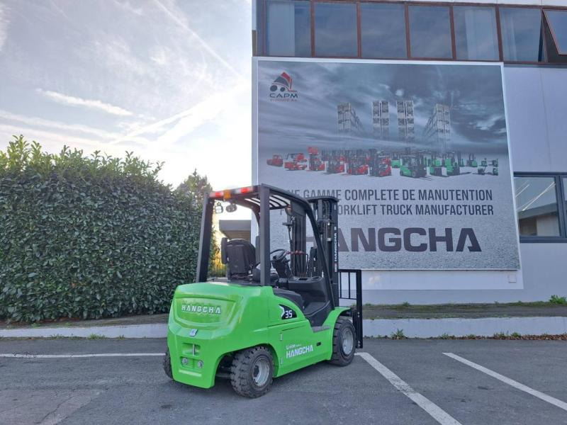 Hangcha XC35i - Electric forklift: picture 5 Hangcha XC35i - Electric forklift: picture 5