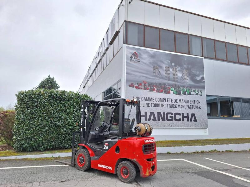 Hangcha XF25G - LPG forklift: picture 4 Hangcha XF25G - LPG forklift: picture 4