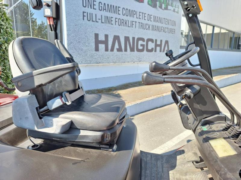 LPG forklift Hangcha XF35G: picture 15