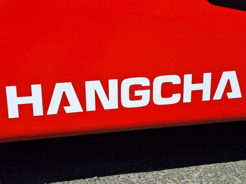 LPG forklift Hangcha XF35G: picture 17