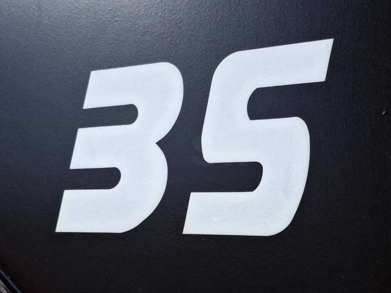 LPG forklift Hangcha XF35G: picture 16