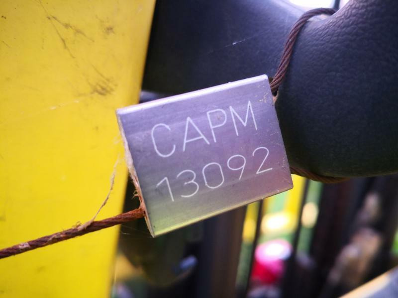 Hyster H4.00FT5 - Diesel forklift: picture 5 Hyster H4.00FT5 - Diesel forklift: picture 5