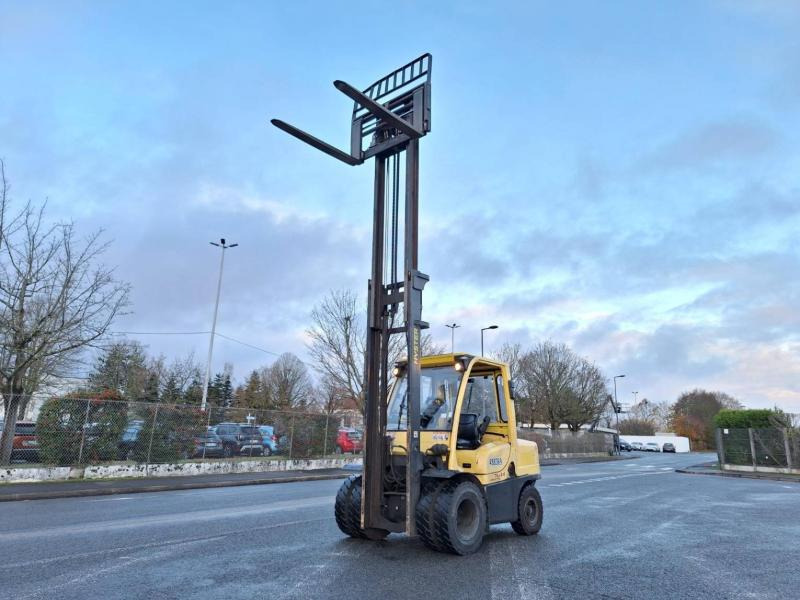 Diesel forklift Hyster H4.0FT: picture 8 Diesel forklift Hyster H4.0FT: picture 8