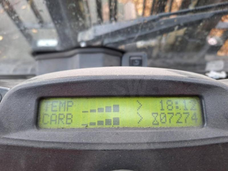 Diesel forklift Hyster H4.0FT: picture 16 Diesel forklift Hyster H4.0FT: picture 16