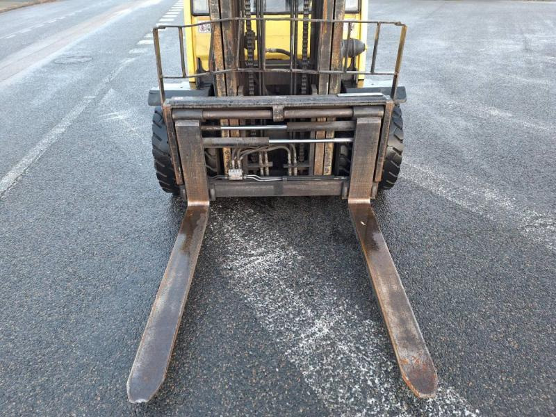 Diesel forklift Hyster H4.0FT: picture 9 Diesel forklift Hyster H4.0FT: picture 9