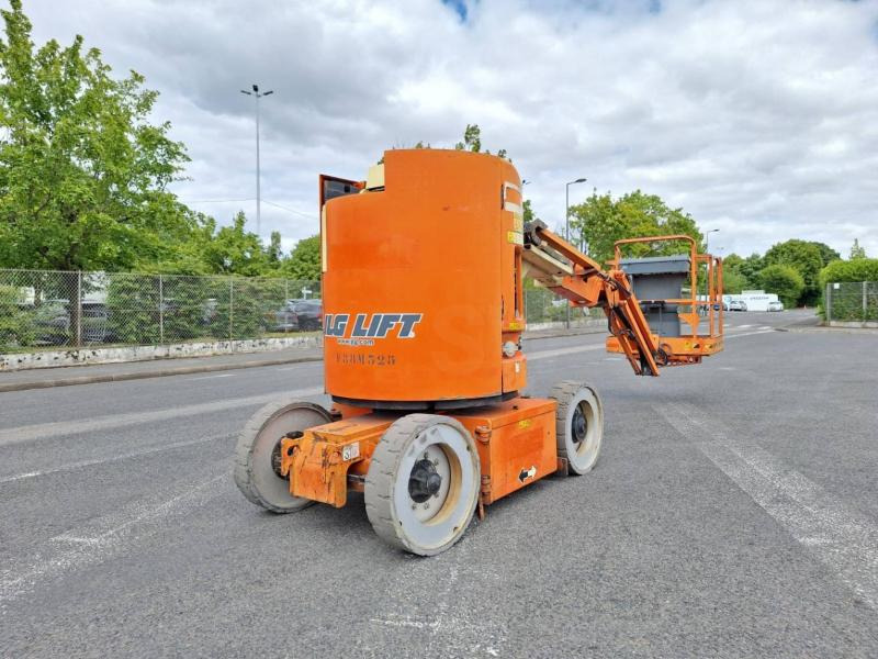 JLG E300AJP - Articulated boom: picture 5 JLG E300AJP - Articulated boom: picture 5