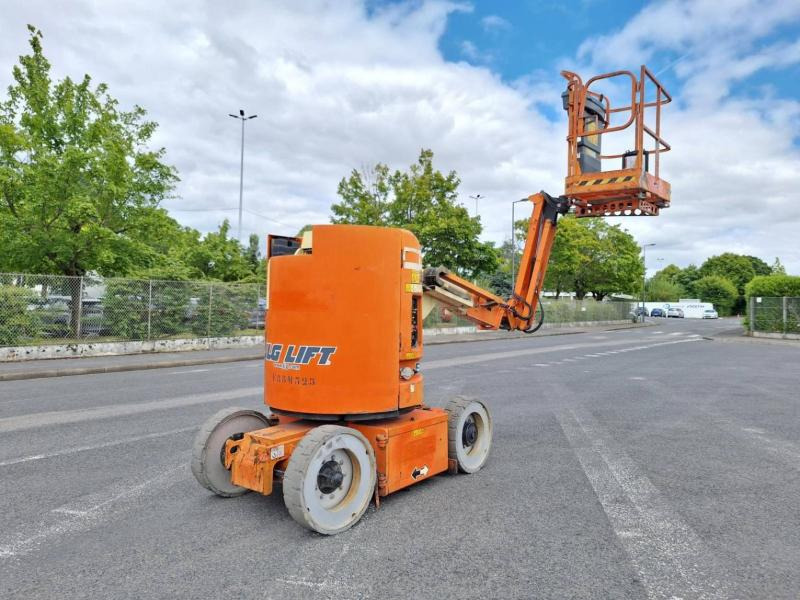 Articulated boom JLG E300AJP: picture 10