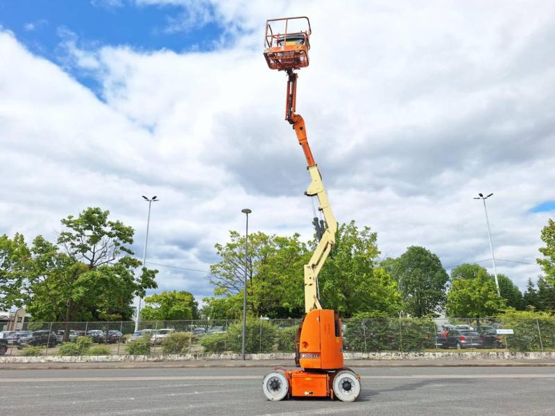 Articulated boom JLG E300AJP: picture 20