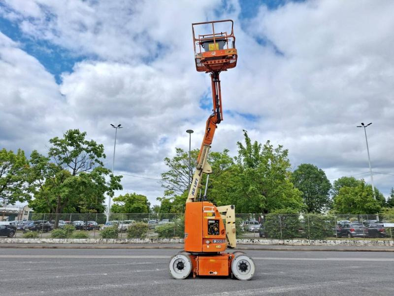 Articulated boom JLG E300AJP: picture 17