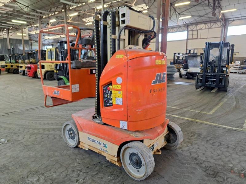 JLG Toucan 8E - Vertical mast lift: picture 5 JLG Toucan 8E - Vertical mast lift: picture 5