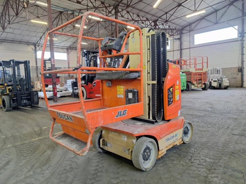 JLG Toucan 8E - Vertical mast lift: picture 1 JLG Toucan 8E - Vertical mast lift: picture 1