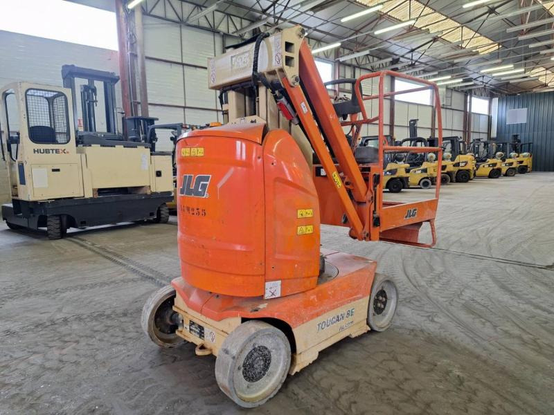 JLG Toucan 8E - Vertical mast lift: picture 4 JLG Toucan 8E - Vertical mast lift: picture 4