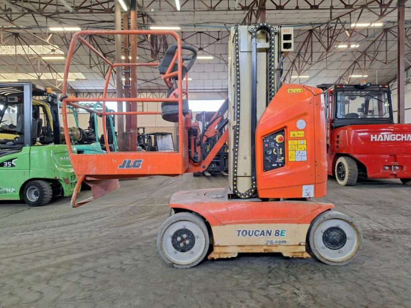 Lease a JLG Toucan 8E JLG Toucan 8E: picture 6
