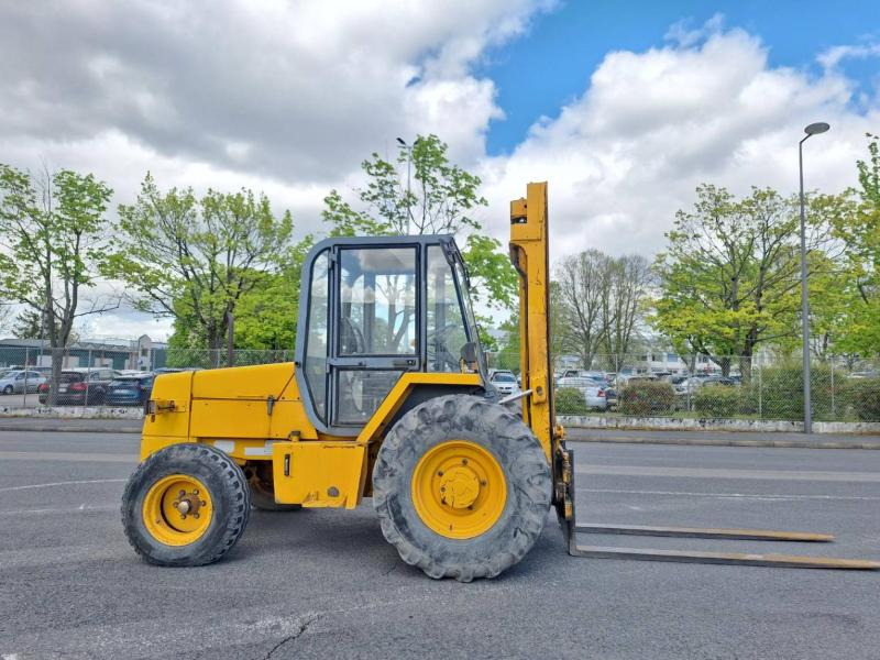 Jcb 930-2 - Rough terrain forklift: picture 3 Jcb 930-2 - Rough terrain forklift: picture 3