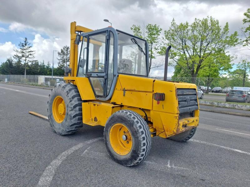 Jcb 930-2 - Rough terrain forklift: picture 5 Jcb 930-2 - Rough terrain forklift: picture 5