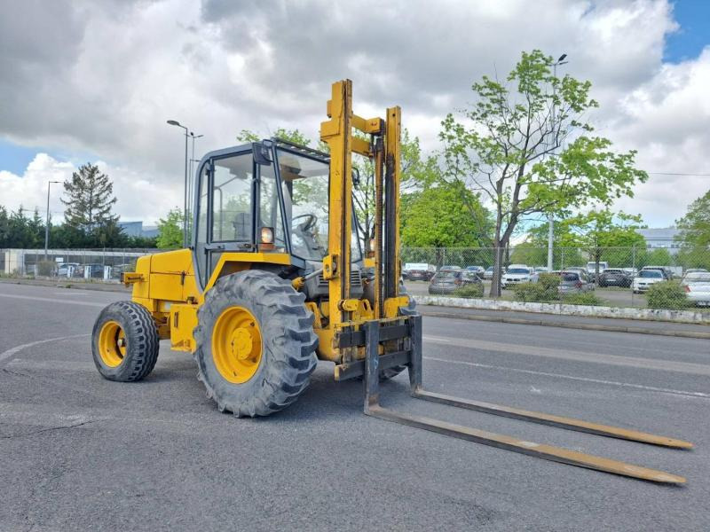 Jcb 930-2 - Rough terrain forklift: picture 1 Jcb 930-2 - Rough terrain forklift: picture 1