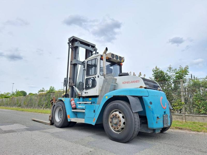 Konecranes SMV12-600B - Diesel forklift: picture 4 Konecranes SMV12-600B - Diesel forklift: picture 4