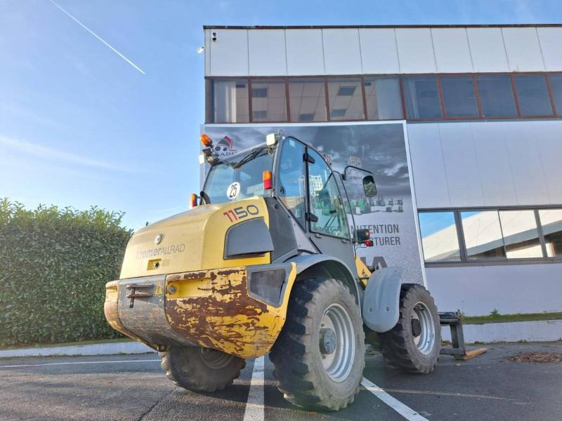 Kramer 1150 - Wheel loader: picture 5 Kramer 1150 - Wheel loader: picture 5